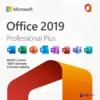 Microsoft Office 2019 Pro Plus Retail License Key