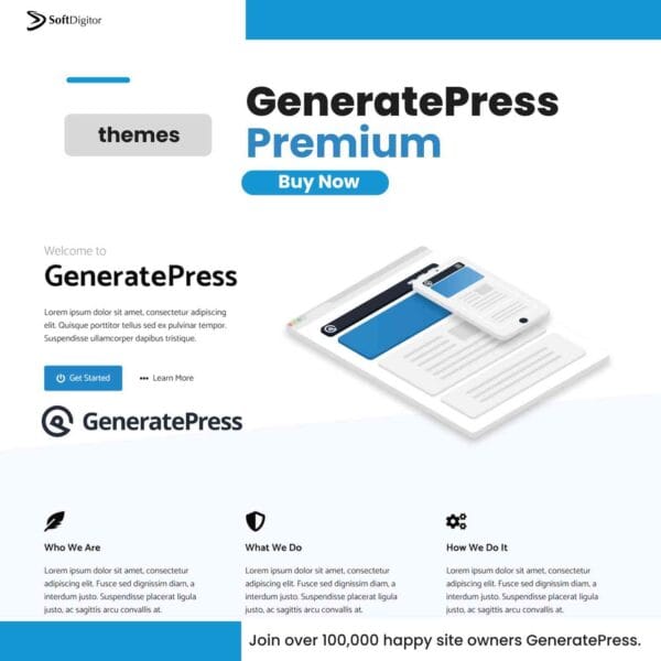 GeneratePress