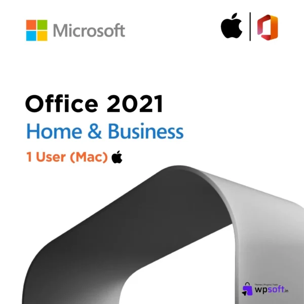 Microsoft Office 2021 Home and Business For Mac