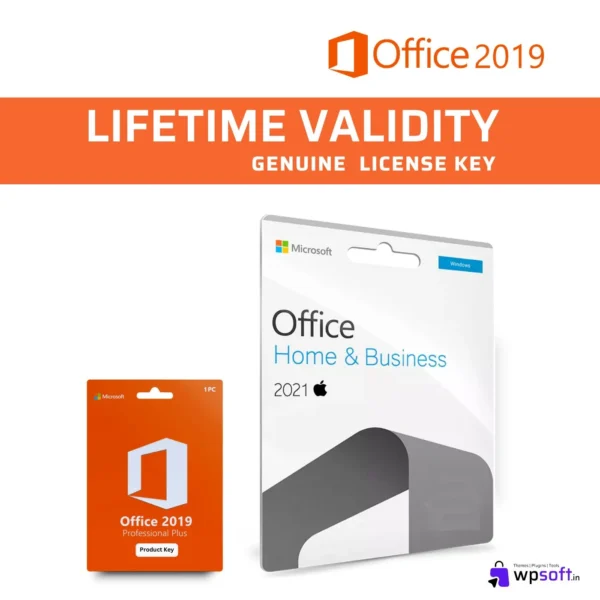 Microsoft Office 2021 Home and Business For Mac