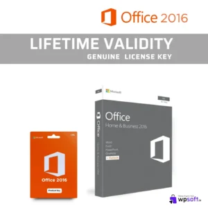 Microsoft Office 2016 Home and Business For Mac