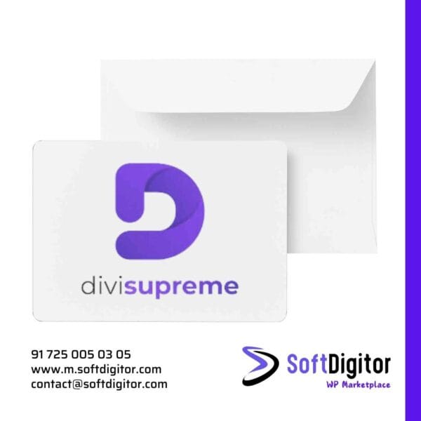 Divi Supreme Pro