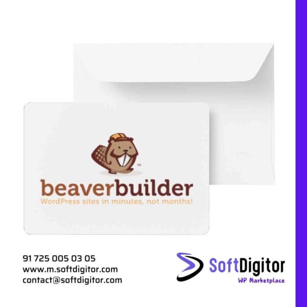 beaver builder pro