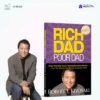 Rich Dad Poor Dad E-Book : Key Lessons & Financial Wisdom