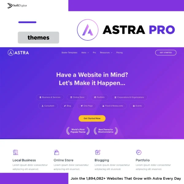 ASTRA PRO