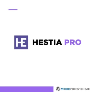 Hestia pro theme