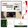 1500+ Business Card Templates