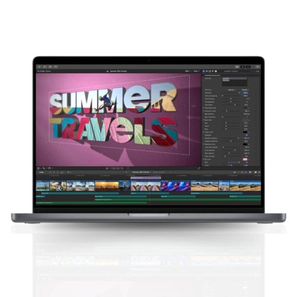 Final Cut Pro